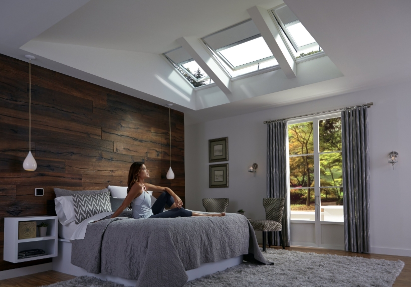 Velux skylights adlite