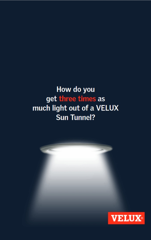 sun tunnel adlite
