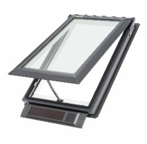 Solar powered skylights VSS