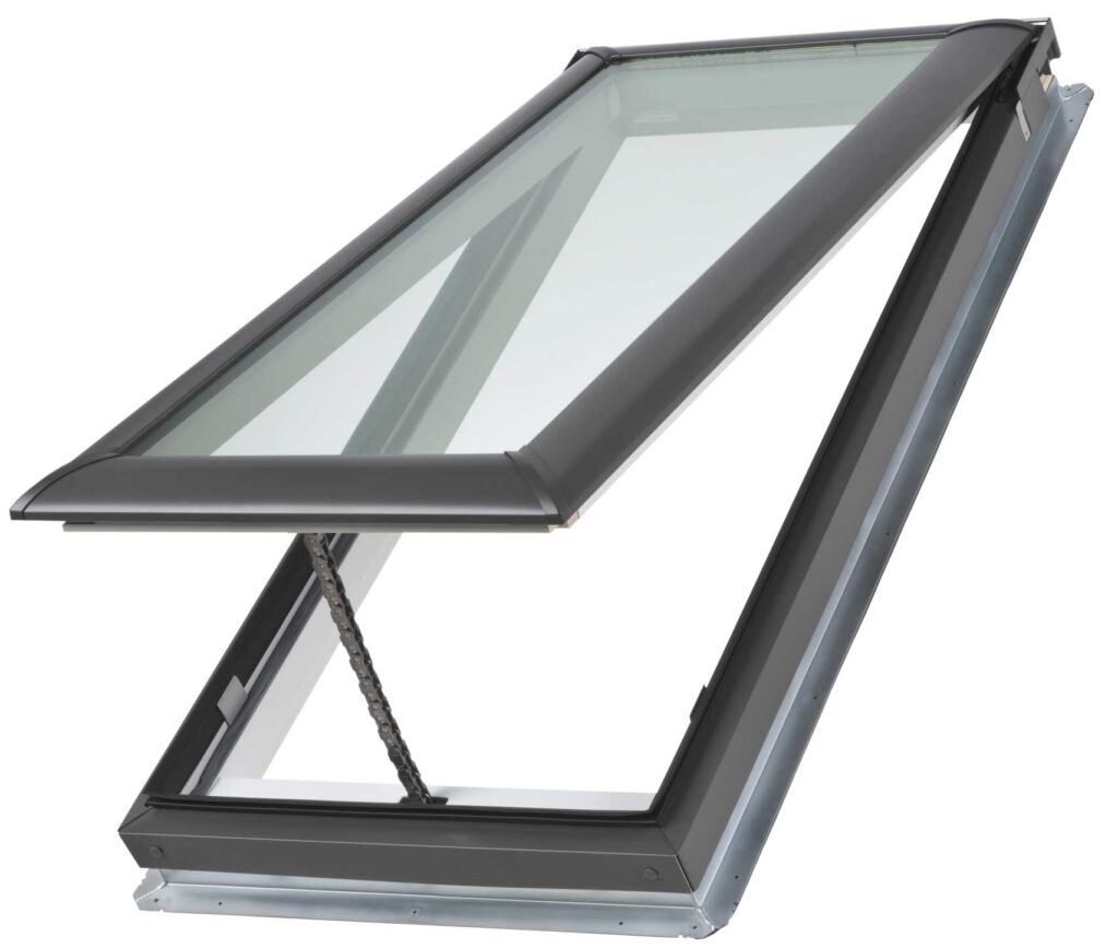 Manual Skylights VS